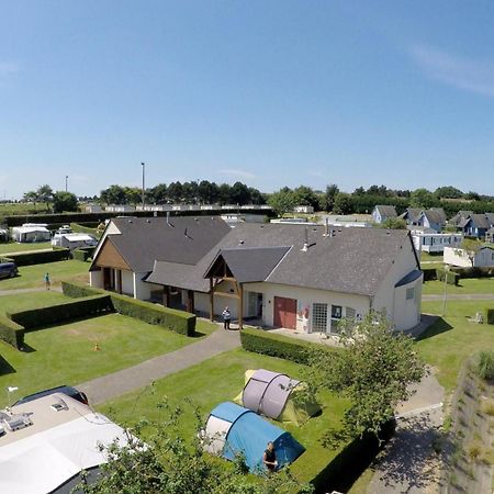 Camping Etennemare Saint-Valery-en-Caux Zewnętrze zdjęcie