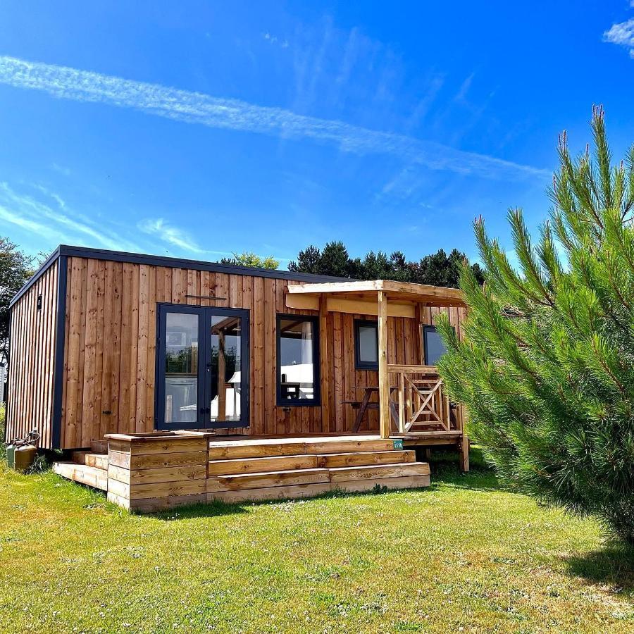 Camping Etennemare Saint-Valery-en-Caux Zewnętrze zdjęcie