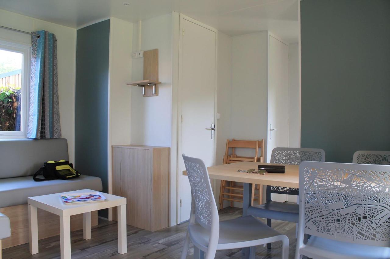 Camping Etennemare Saint-Valery-en-Caux Zewnętrze zdjęcie