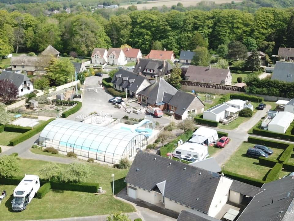 Camping Etennemare Saint-Valery-en-Caux Zewnętrze zdjęcie