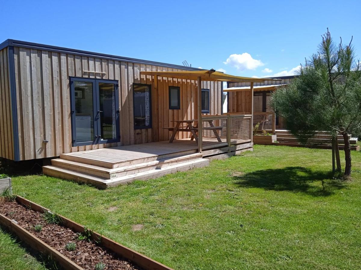 Camping Etennemare Saint-Valery-en-Caux Zewnętrze zdjęcie