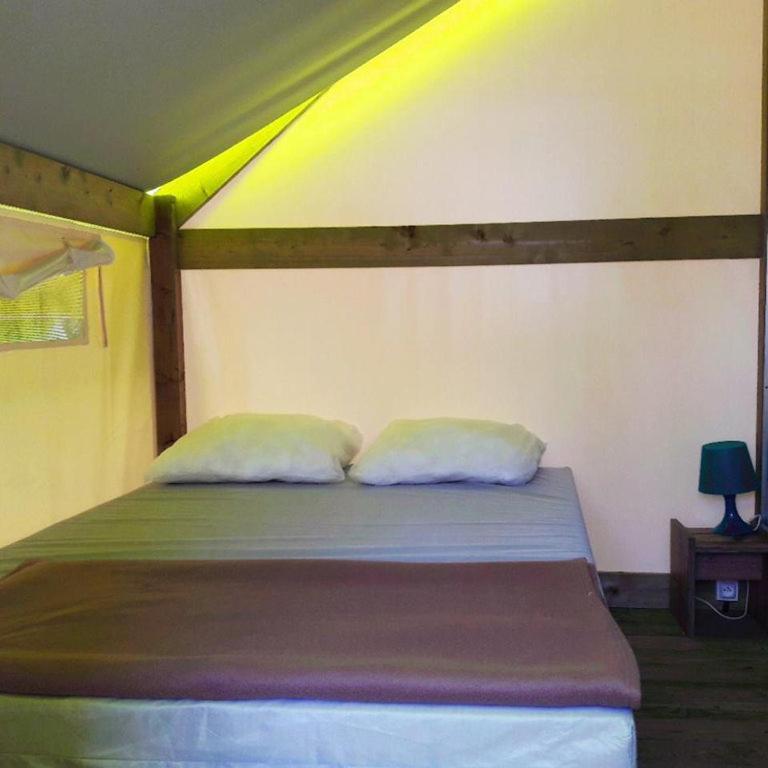 Camping Etennemare Saint-Valery-en-Caux Zewnętrze zdjęcie