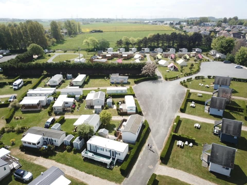 Camping Etennemare Saint-Valery-en-Caux Zewnętrze zdjęcie