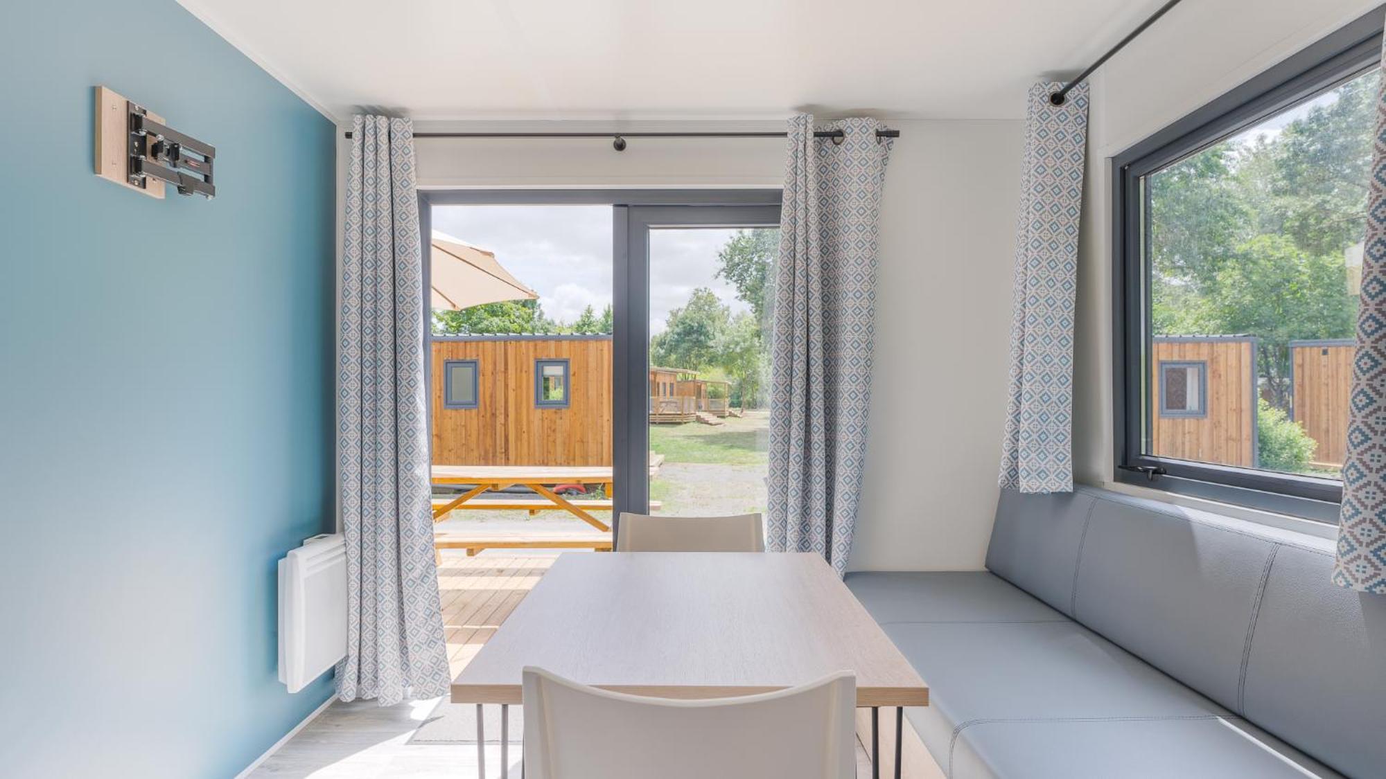 Camping Etennemare Saint-Valery-en-Caux Pokój zdjęcie