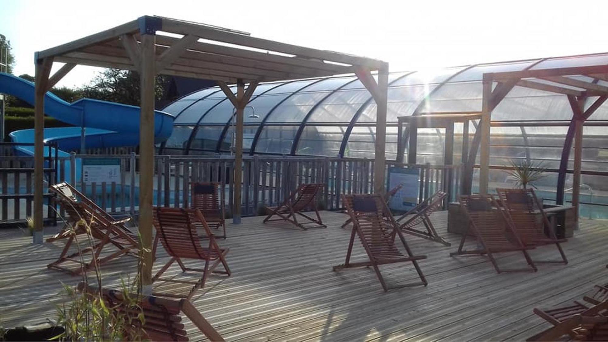 Camping Etennemare Saint-Valery-en-Caux Zewnętrze zdjęcie